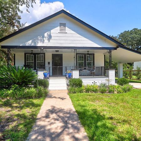 Вилла Charming Charleston House Экстерьер фото