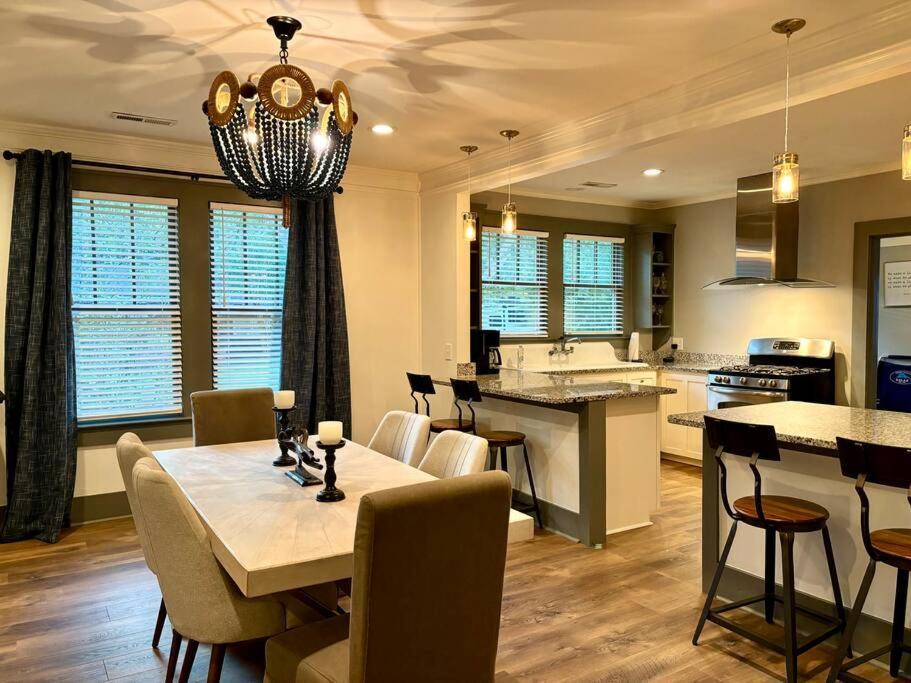 Вилла Charming Charleston House Экстерьер фото