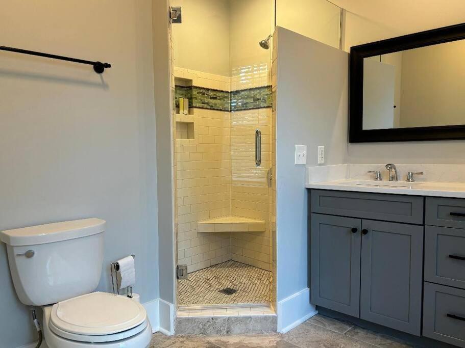 Вилла Charming Charleston House Экстерьер фото