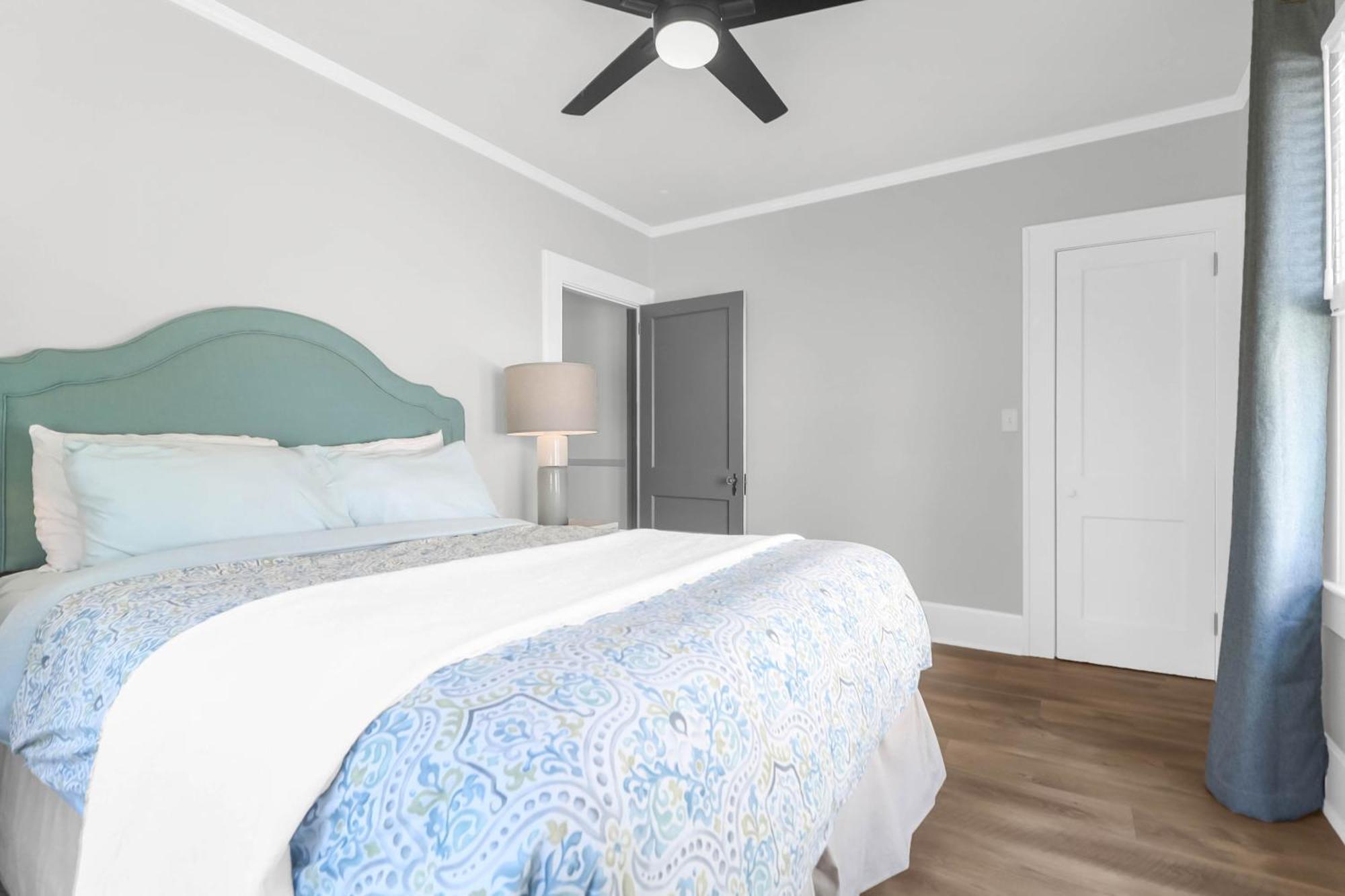 Вилла Charming Charleston House Экстерьер фото